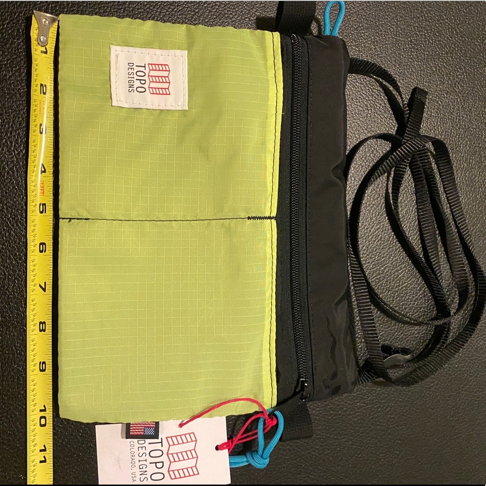Topo designs cross body bag